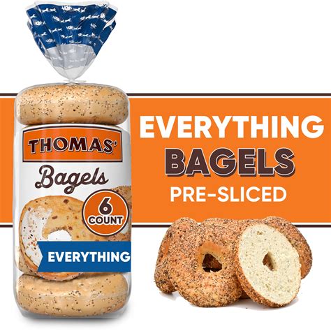 Thomas everything bagel. Things To Know About Thomas everything bagel. 